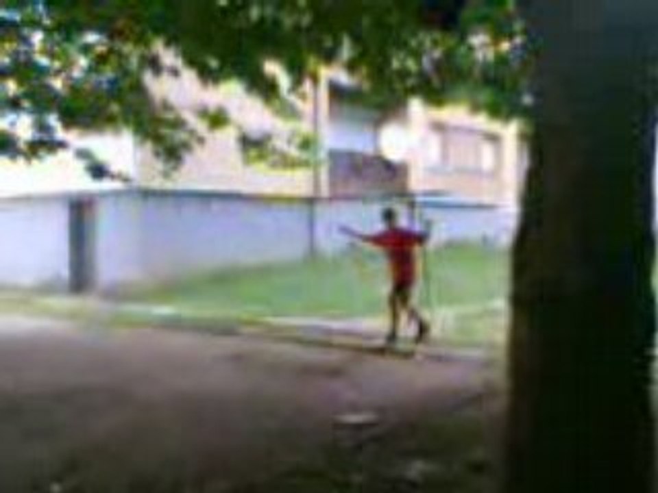 parkour