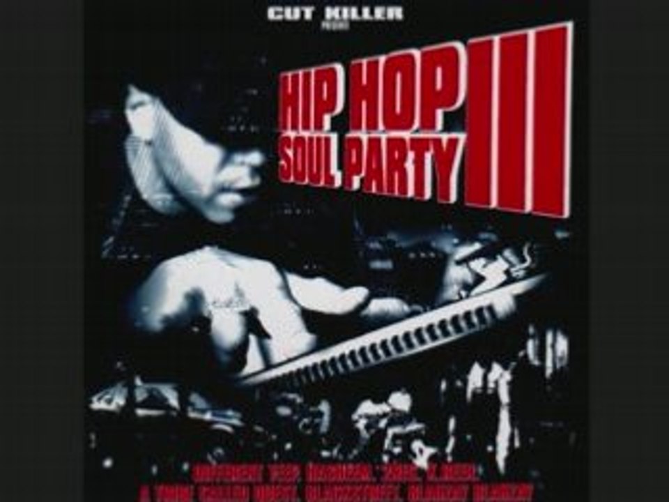 Hip hop soul party 3 cd1 1à6