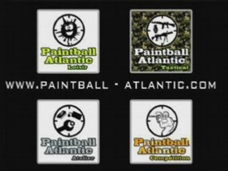 Paintball Atlantic Changement du Strap sur masque JT