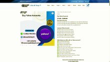 Best 12 Providers To Buy Yahoo Accounts in 2026 (PVA & USA)