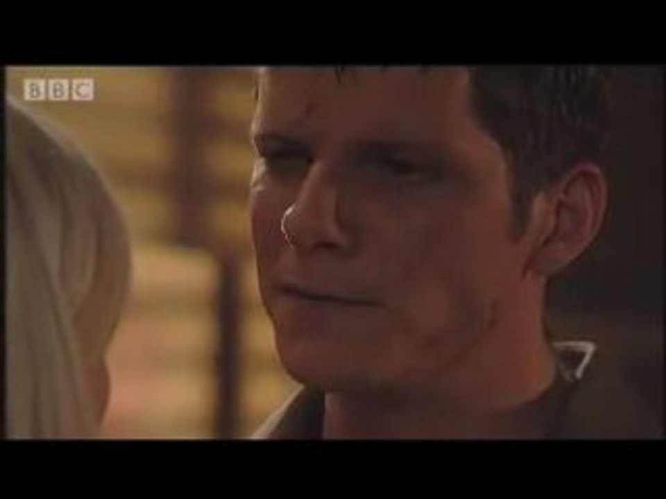 EastEnders  Dennis Rickman   Sharon Sleep Together