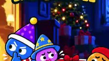 AD | Santa Quit And He Left 4 Gingerbread Cookies in Charge!