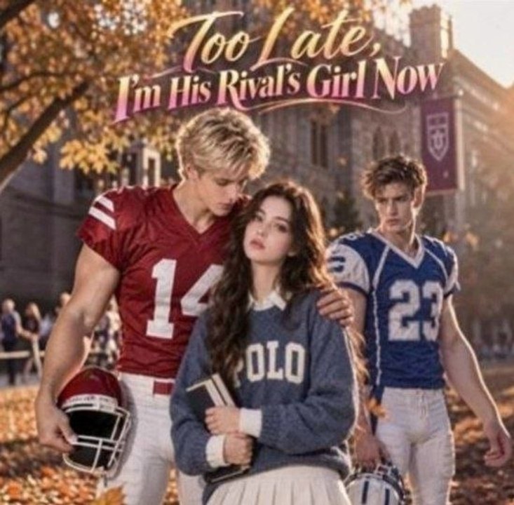 Too Late Im His Rival Girl Now Hd - video Dailymotion