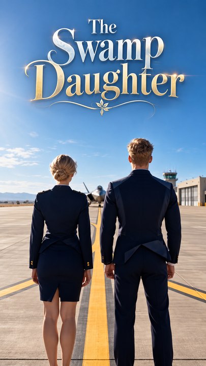 The Swamp Daughter | Fighter Pilot Romance & Aviation Drama