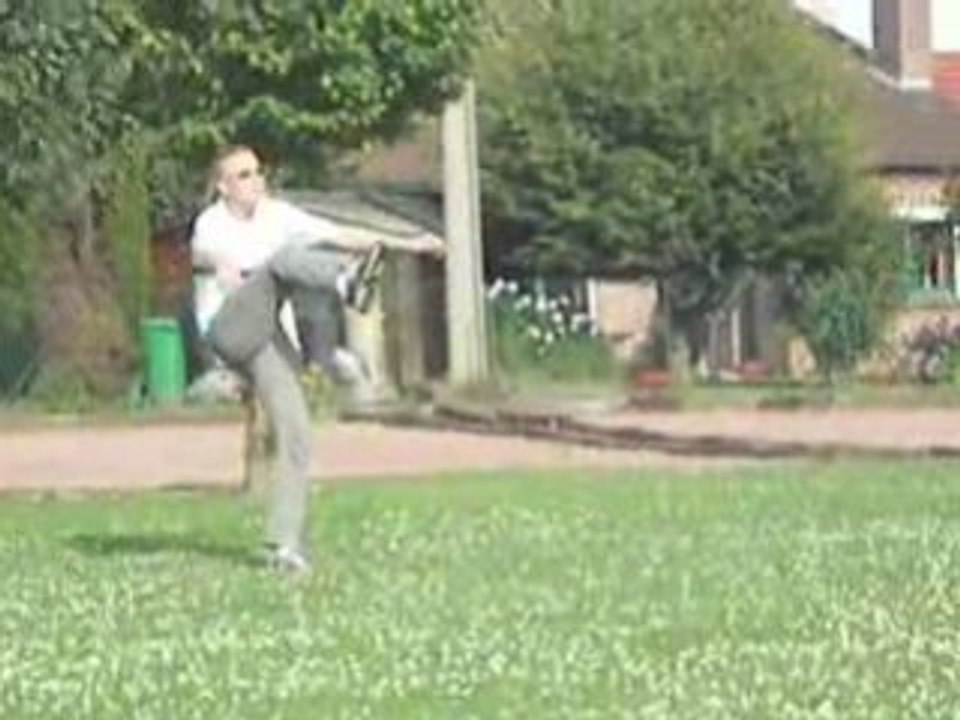 entrainement Wallegen Bystoufly
