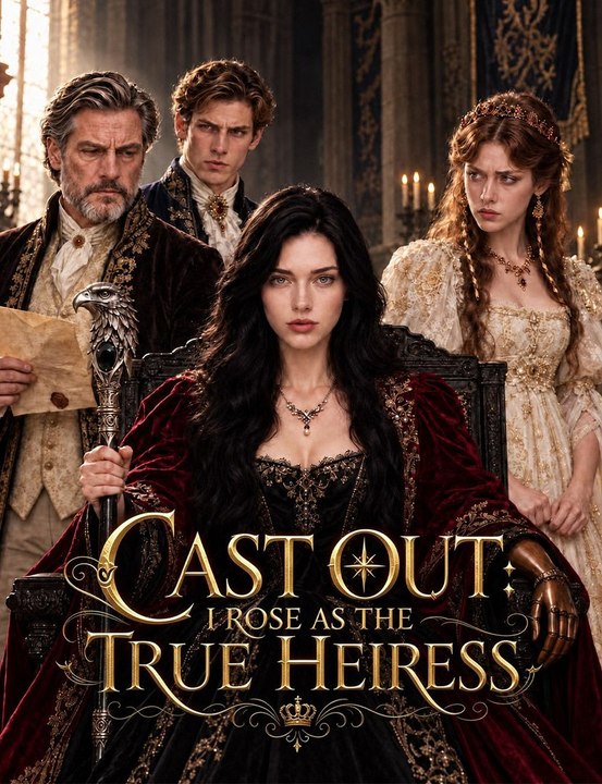 Cast Out: I Rose as the True Heiress - video Dailymotion