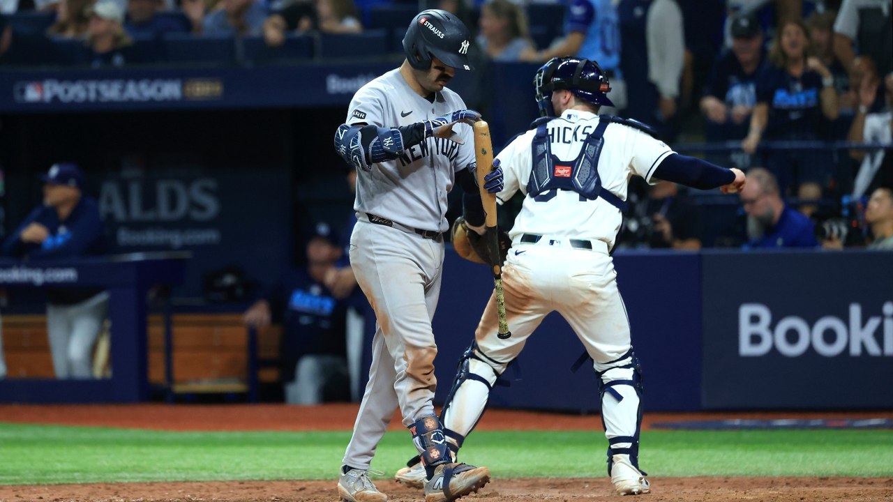 Yankees' Postseason Woes: Errors, Injuries, and Fan Delusions - video ...