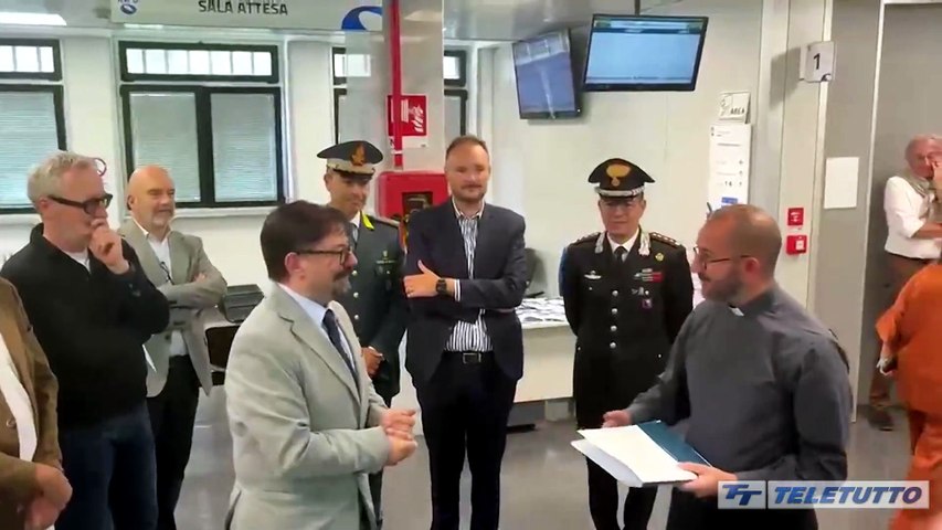 Video News - Disabilità, inaugurato nuovo centro medico legale Inps