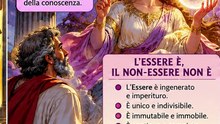 Parmenide: il viaggio verso la Verità!