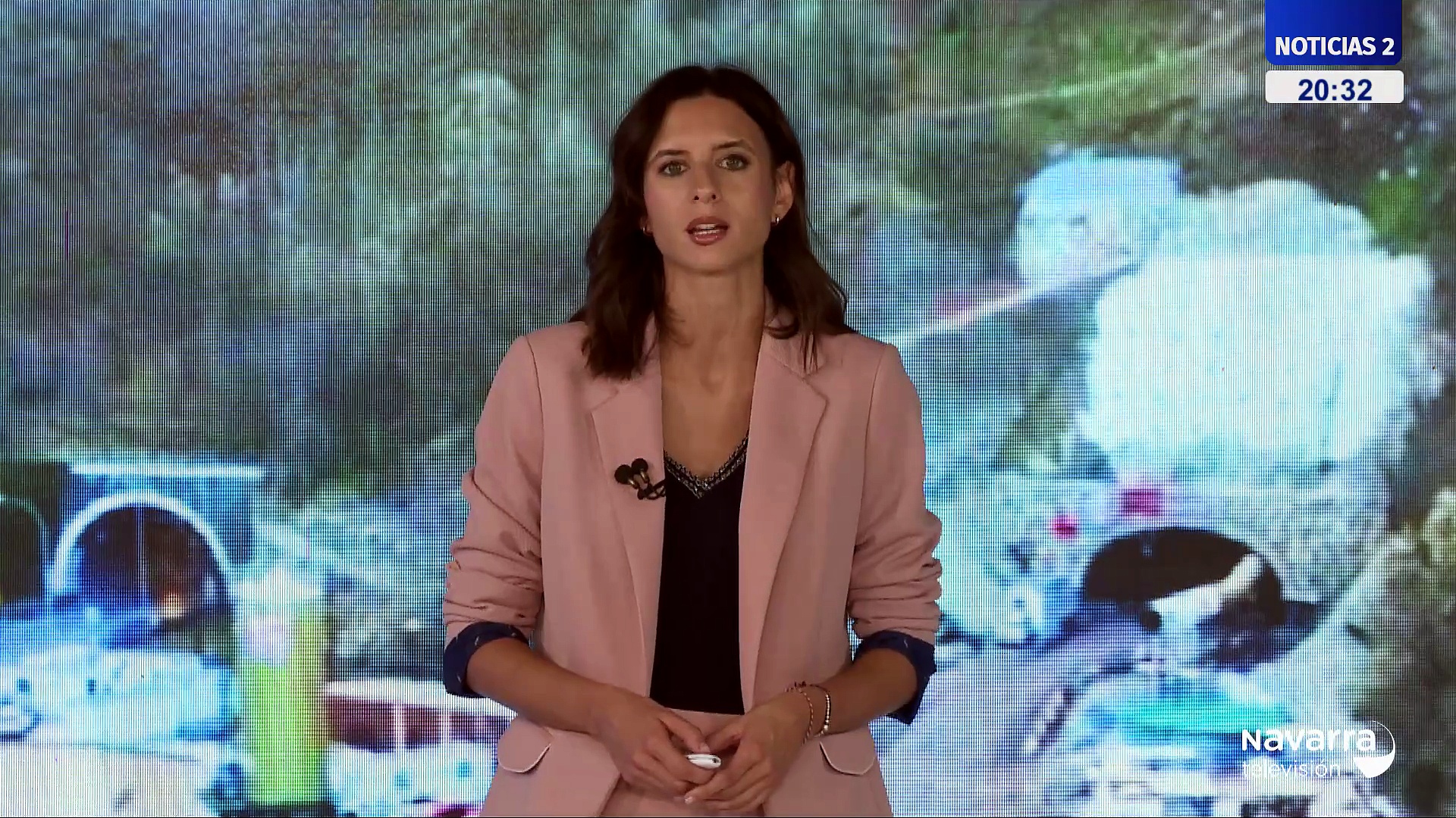 Noticias de Navarra 20:30h 06/10/2026