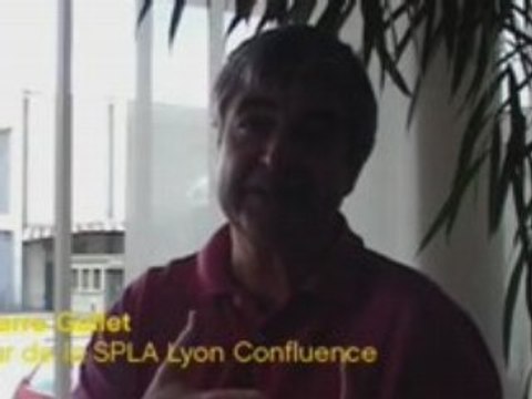 Lyon Confluence Concertation Phase 2