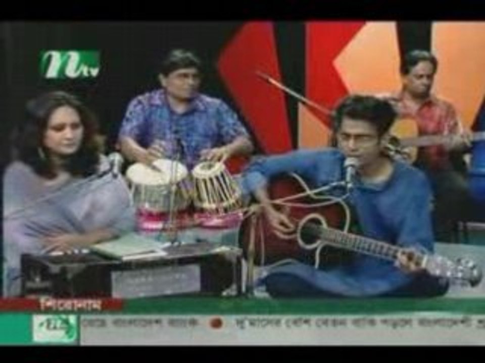 YouTube - Megh Thom Thom Kore