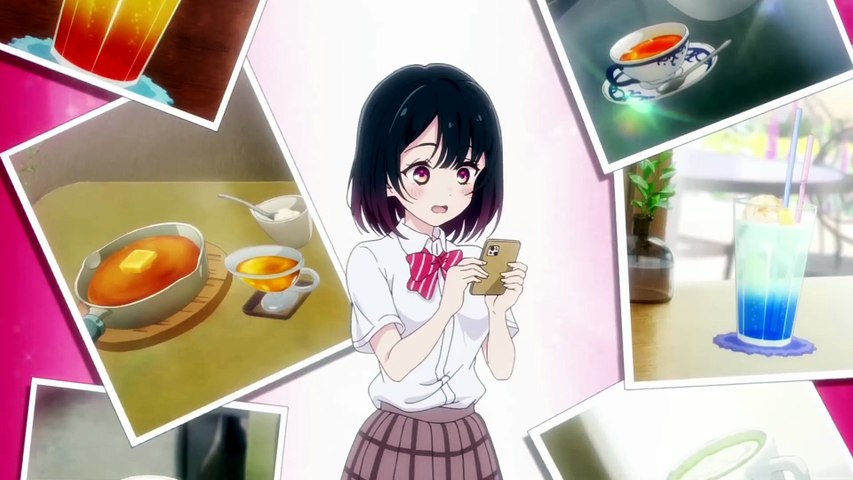 Shiotaio no Sato-san ga Ore ni Dake Amai | Official Teaser Trailer