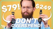 $80 Vs $250 Can The Amazfit Bip 6 ACTUALLY Beat Apple Watch