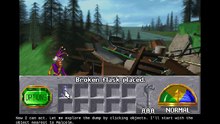 Tencent Hy3 plays The Legend of Kyrandia 3