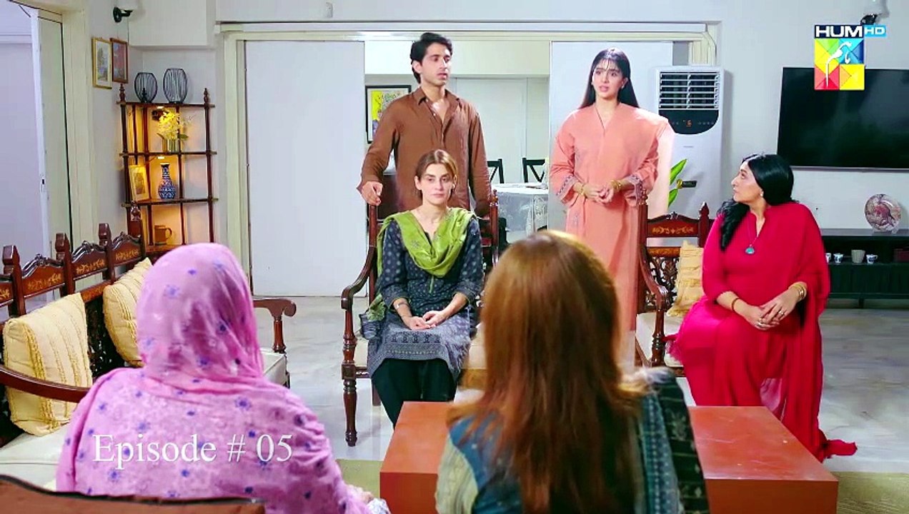 Jama Taqseem Episode 5 - 24 September 2025 [Mawra Hocane Talha Chahour ...