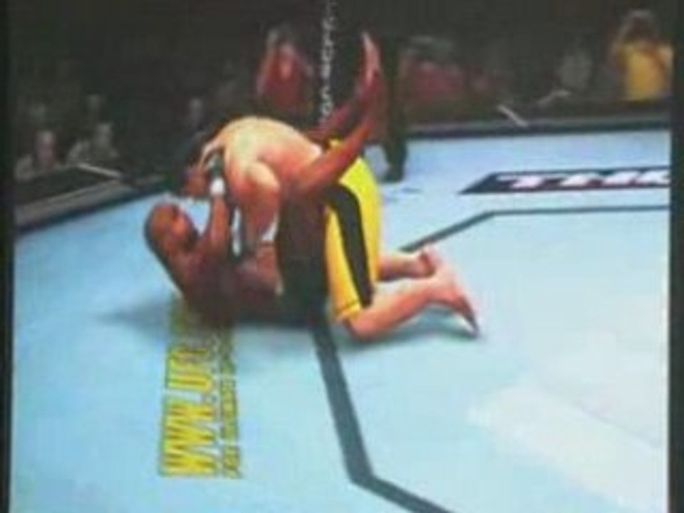 UFC 2009 Full Fight Rampage vs Griffin