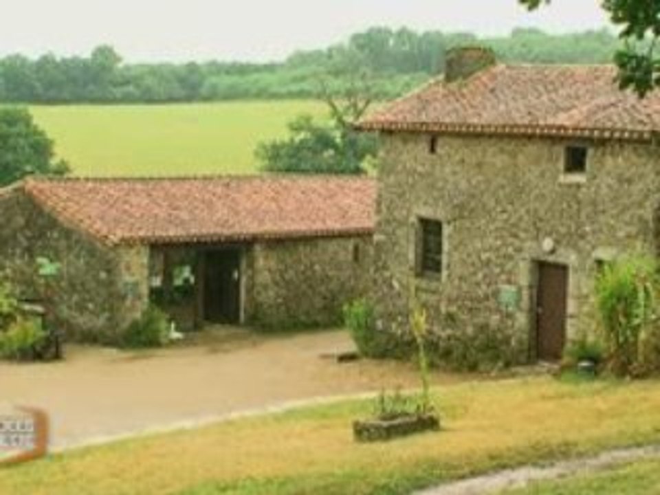 la maison de la vie Rurale