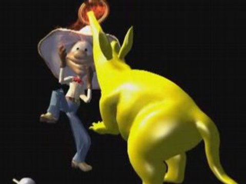 Truespace 7.6 Real time dispaly rendering 8/19