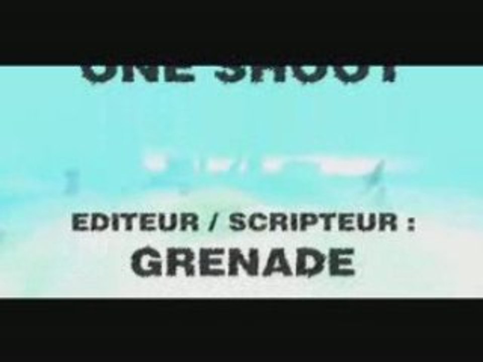 [FR] One Shoot DM