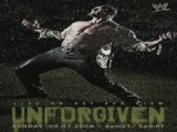Unforgiven 2008 Theme