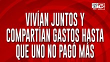 Vivían juntos y compartían gastos hasta que uno pago más: el amigo se canso, lo ató y lo quiso estrangular