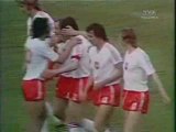 Polska - Włochy 2:1 - World Cup 1974 Poland - Italy 2:1