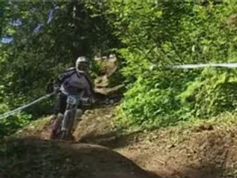 [MTB] DH - IXS European Cup 2008 - Chatel FRANCE [Goodspeed]