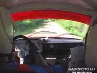 Imre Richárd - Imre Dávid (Lada 2105) - 4. gyors