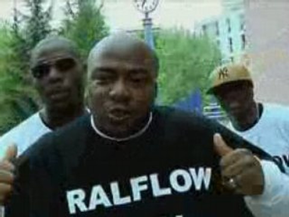 RALFLOW " JE DEALE DE LA ZIK"