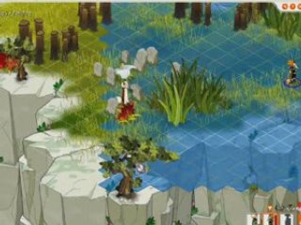 Deolynx mon cra level 43 Incarnam