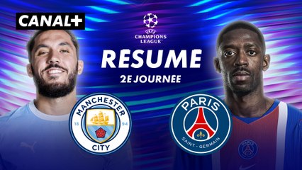 Le résumé de Man. City / Paris SG