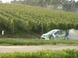 Dani Sordo Rallye d'Allemagne