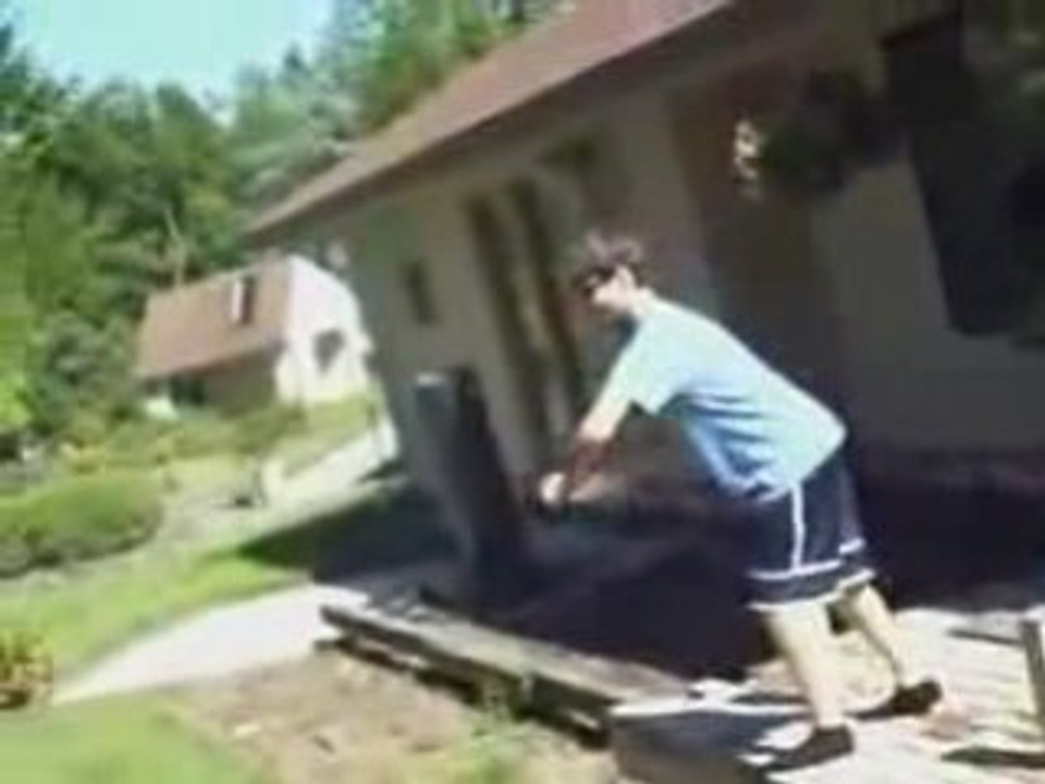 bouteille sous préssion