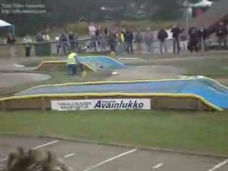 championnat d'europe 2007 finland 4x4