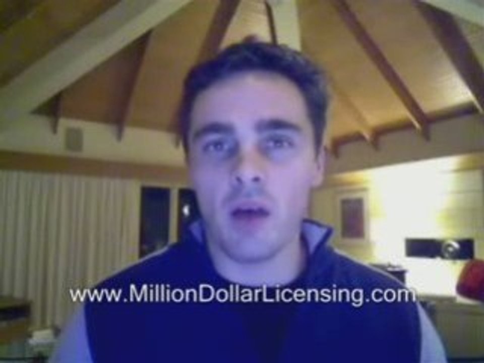 Million Dollar Licensing [MillionDollarLicensing]