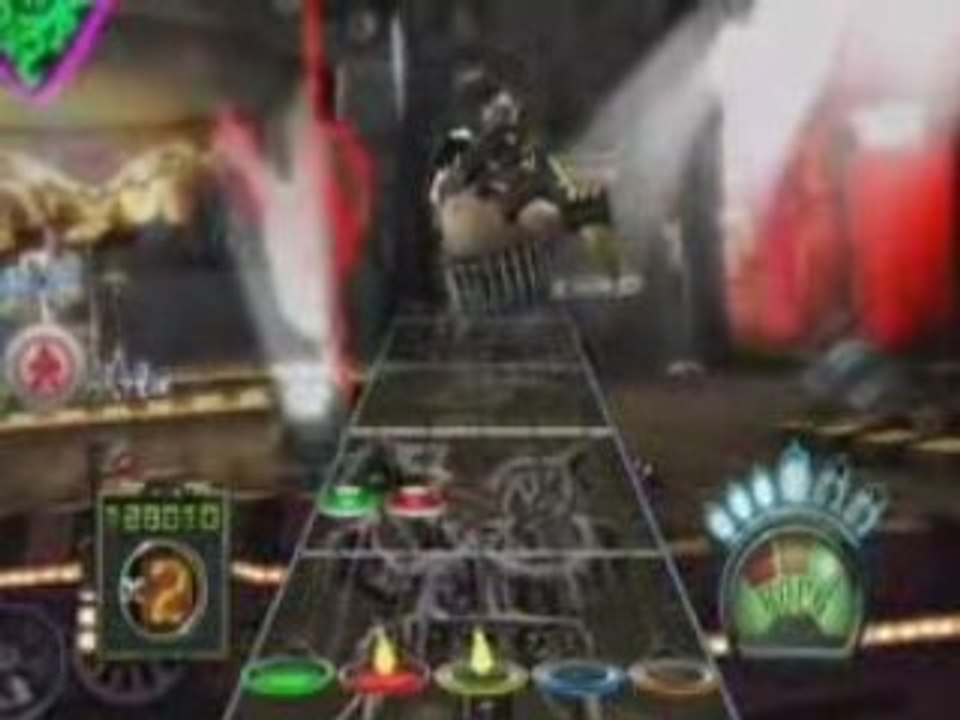 GUITAR HERO 3  THE FINAL SACRIFICE EXPERT