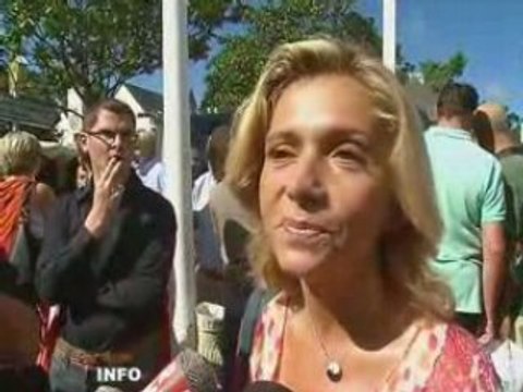 JT du 25 août 2008 - SOIR