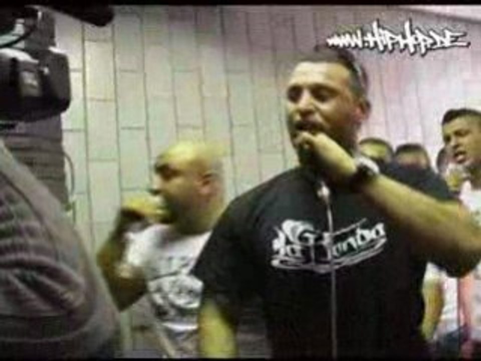 La Honda Kamikaze-Show