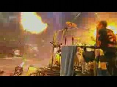 In Flames Rock am Ring - System