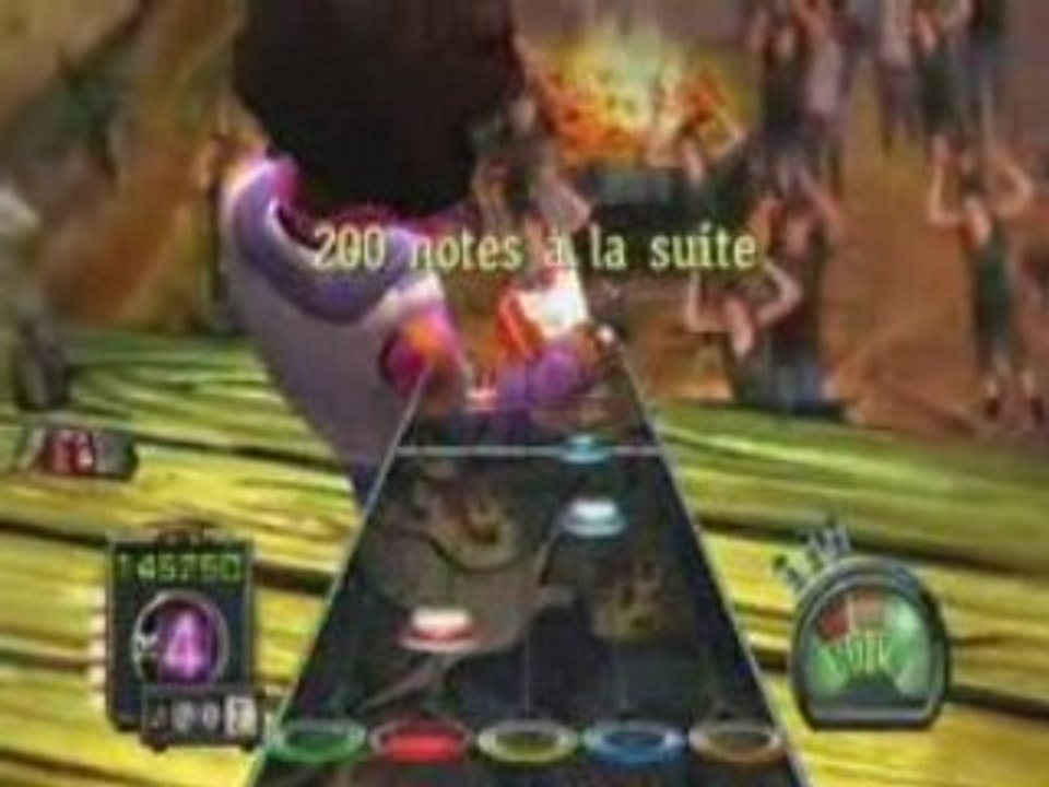 GUITAR HERO 3  ZETSUBOU BILLY EXPERT