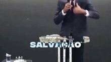 VOCÊ CHOROU, MAS AGORA É HORA DE LOUVAR