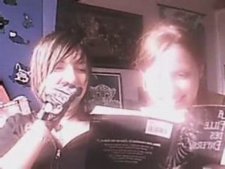 A.s & K. " La fille des Enfers "