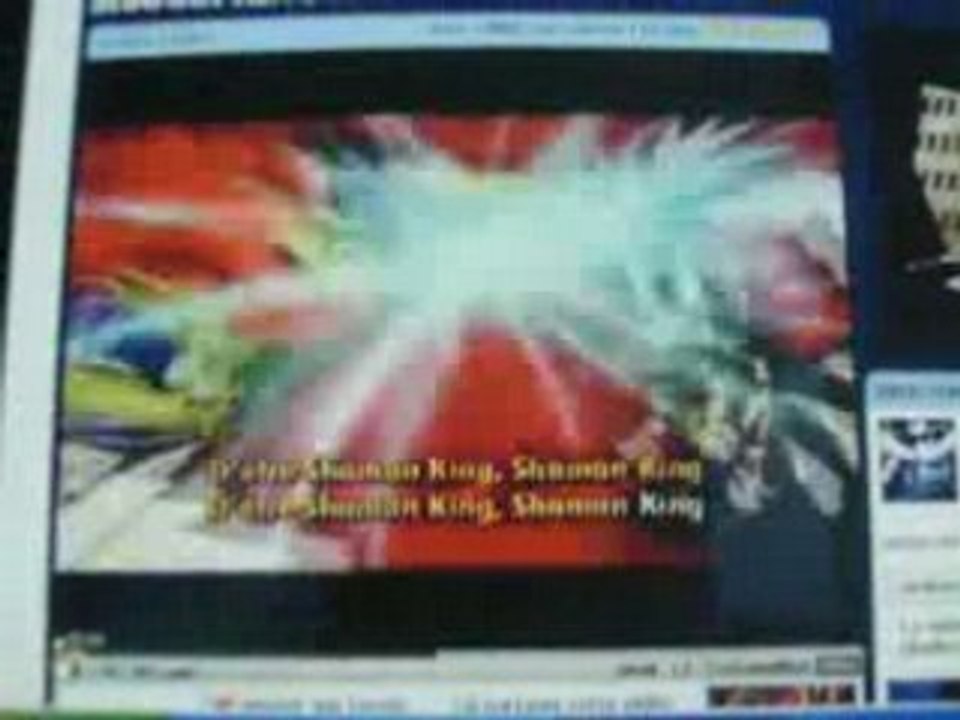 amv de shaman king