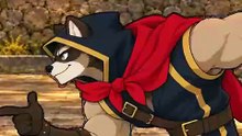 Kage cuando suena Let’s Groove 🦝🕺 | Kage y Lyra