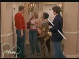 Zack et Cody 1x03 Le mensonge de Maddie