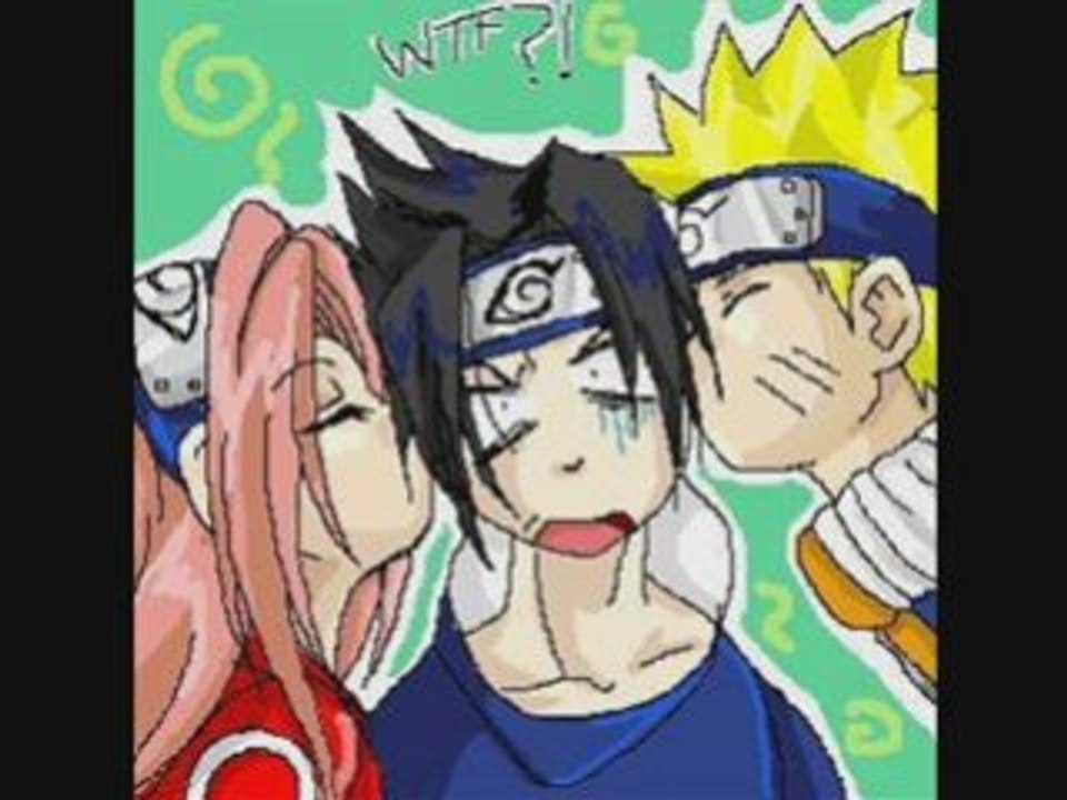 naruto parodie