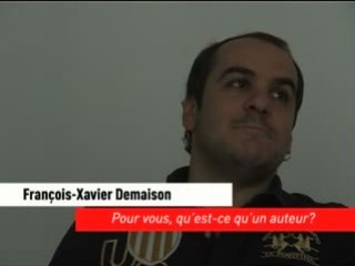 François-Xavier Demaison