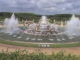 Versailles les jardins et les grandes eaux