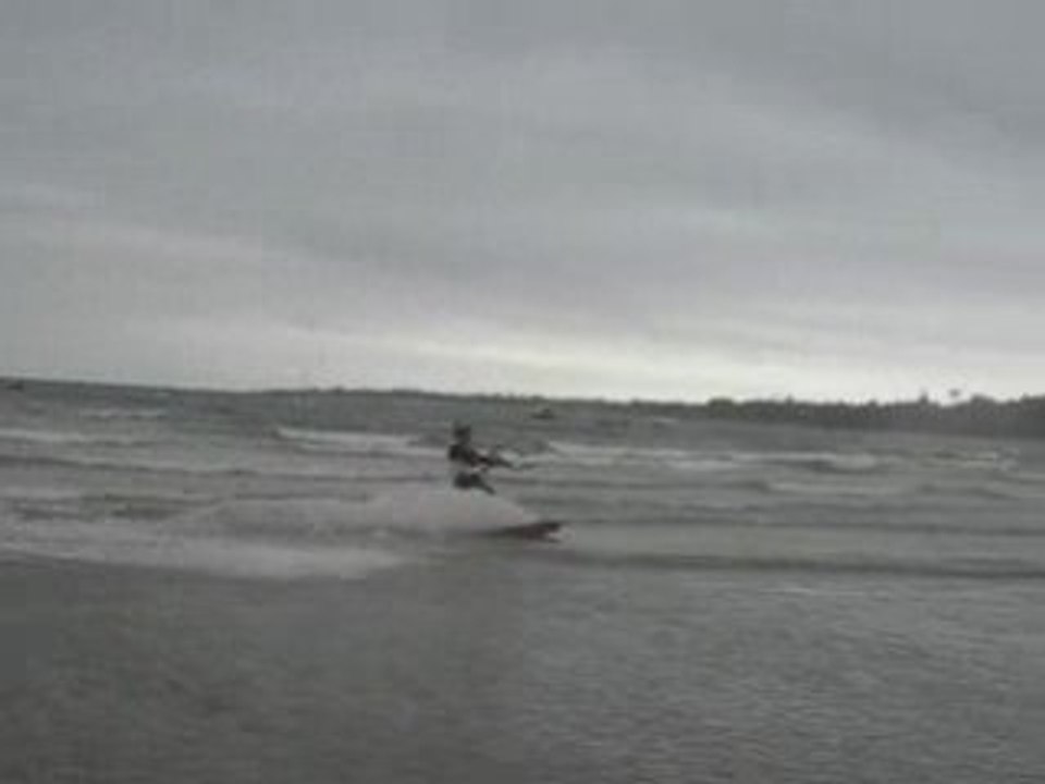Kitesurf